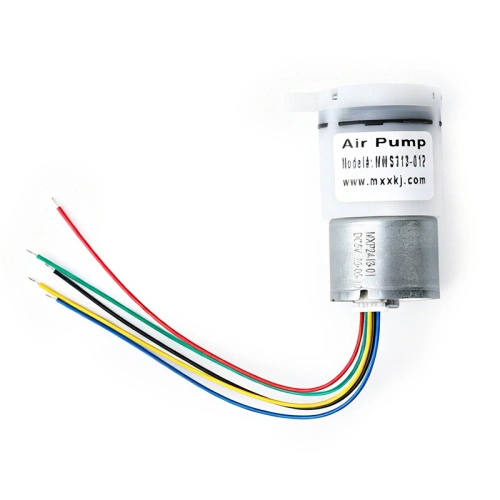 DC 12V Miniature Air Pump For Aroma Diffusers